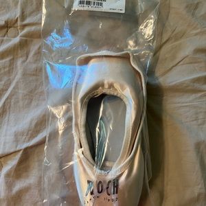Bloch European Balance pointe shoes size 7.5 3x